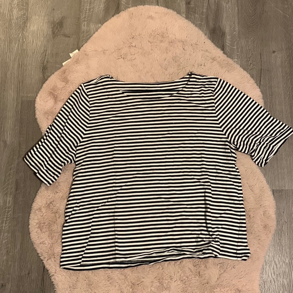 Striped Top